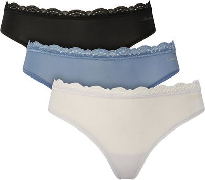 Majtki damskie casualowe Calvin Klein Underwear ze sklepu: MODIVO w kategorii: Majtki damskie - zdjęcie WP-EBWP-BKLVO-LN0_0000305770028