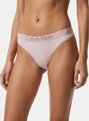 Majtki damskie z napisami Calvin Klein Underwear ze sklepu: MODIVO w kategorii: Majtki damskie - zdjęcie WP-EBWP-BKLVO-LN0_0000305770066