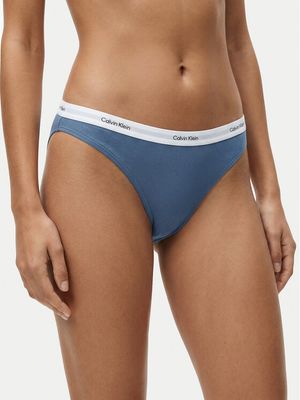 Majtki damskie klasyczne Calvin Klein Underwear ze sklepu: MODIVO w kategorii: Majtki damskie - zdjęcie WP-EBWP-BKLVO-LN0_0000305770134