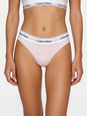 Calvin Klein Underwear - Majtki damskie w stylu klasycznym ze sklepu: MODIVO w kategorii: Majtki damskie - zdjęcie WP-EBWP-BKLVO-LN0_0000305770189