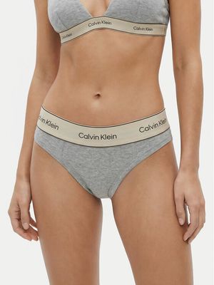 Majtki damskie w stylu klasycznym Calvin Klein Underwear ze sklepu: MODIVO w kategorii: Majtki damskie - zdjęcie WP-EBWP-BKLVO-LN0_0000305770219