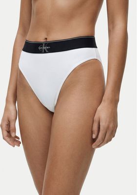 Majtki damskie klasyczne Calvin Klein Underwear ze sklepu: MODIVO w kategorii: Majtki damskie - zdjęcie WP-EBWP-BKLVO-LN0_0000305770226
