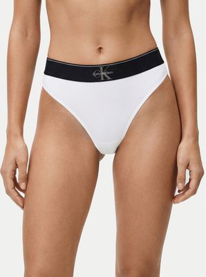 Majtki damskie klasyczne Calvin Klein Underwear ze sklepu: MODIVO w kategorii: Majtki damskie - zdjęcie WP-EBWP-BKLVO-LN0_0000305770288