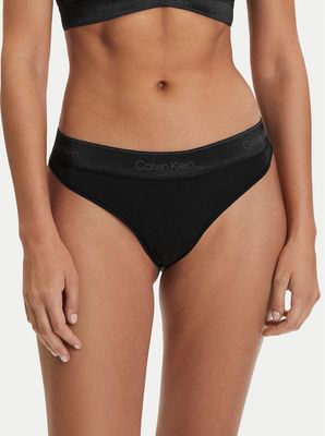 Majtki damskie bez wzorów klasyczne Calvin Klein Underwear ze sklepu: MODIVO w kategorii: Majtki damskie - zdjęcie WP-EBWP-BKLVO-LN0_0000305770363