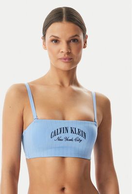 Calvin Klein Underwear - Biustonosz ze sklepu: MODIVO w kategorii: Biustonosze - zdjęcie WP-EBWP-BKLVO-LN0_0000305770387
