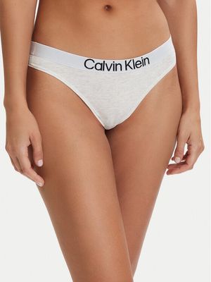 Majtki damskie z napisem Calvin Klein Underwear ze sklepu: MODIVO w kategorii: Majtki damskie - zdjęcie WP-EBWP-BKLVO-LN0_0000305770523