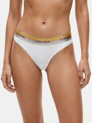 Calvin Klein Underwear - Majtki damskie casual ze sklepu: MODIVO w kategorii: Majtki damskie - zdjęcie WP-EBWP-BKLVO-LN0_0000305770608