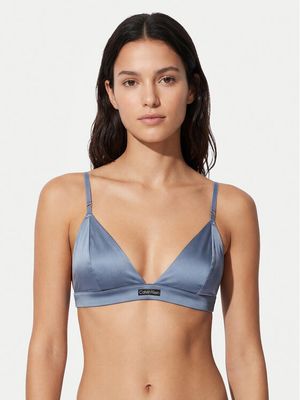 Biustonosz gładki Calvin Klein Underwear ze sklepu: MODIVO w kategorii: Biustonosze - zdjęcie WP-EBWP-BKLVO-LN0_0000305770653