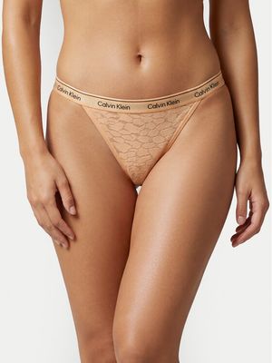 Majtki damskie klasyczne Calvin Klein ze sklepu: MODIVO w kategorii: Majtki damskie - zdjęcie WP-EBWP-BKLVO-LN0_0000305770660