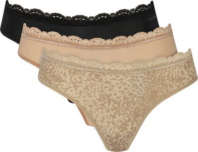 Majtki damskie casual Calvin Klein Underwear ze sklepu: MODIVO w kategorii: Majtki damskie - zdjęcie WP-EBWP-BKLVO-LN0_0000305770738