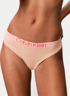 Majtki damskie z napisami Calvin Klein Underwear ze sklepu: MODIVO w kategorii: Majtki damskie - zdjęcie WP-EBWP-BKLVO-LN0_0000305770776