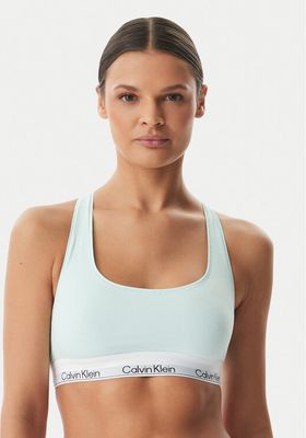 Calvin Klein Underwear - Biustonosz ze sklepu: MODIVO w kategorii: Biustonosze - zdjęcie WP-EBWP-BKLVO-LN0_0000305770882