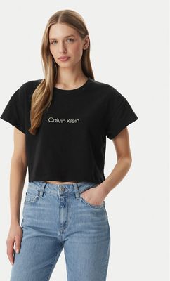Bluzka damska na wiosnę Calvin Klein Underwear ze sklepu: MODIVO w kategorii: Bluzki damskie - zdjęcie WP-EBWP-BKLVO-LN0_0000305770912