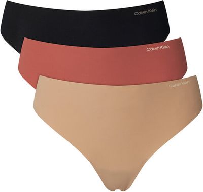 Majtki damskie bez wzorów Calvin Klein Underwear ze sklepu: MODIVO w kategorii: Majtki damskie - zdjęcie WP-EBWP-BKLVO-LN0_0000305770929