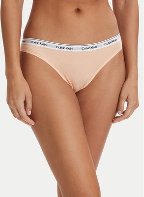 Majtki damskie z napisami Calvin Klein Underwear ze sklepu: MODIVO w kategorii: Majtki damskie - zdjęcie WP-EBWP-BKLVO-LN0_0000305770967