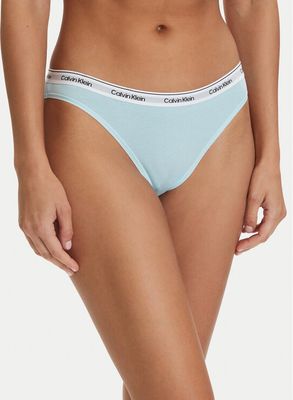 Majtki damskie klasyczne Calvin Klein Underwear ze sklepu: MODIVO w kategorii: Majtki damskie - zdjęcie WP-EBWP-BKLVO-LN0_0000305770974
