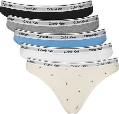 Majtki damskie Calvin Klein Underwear ze sklepu: MODIVO w kategorii: Majtki damskie - zdjęcie WP-EBWP-BKLVO-LN0_0000305770998