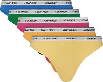 Majtki damskie na wiosnę Calvin Klein Underwear ze sklepu: MODIVO w kategorii: Majtki damskie - zdjęcie WP-EBWP-BKLVO-LN0_0000305771070