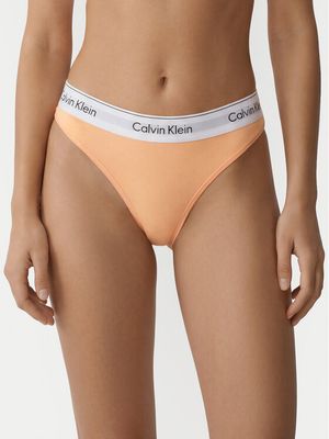 Majtki damskie Calvin Klein Underwear ze sklepu: MODIVO w kategorii: Majtki damskie - zdjęcie WP-EBWP-BKLVO-LN0_0000305771117