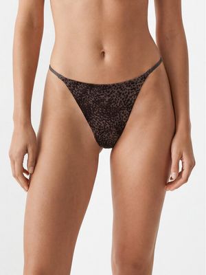 Majtki damskie klasyczne Calvin Klein Underwear ze sklepu: MODIVO w kategorii: Majtki damskie - zdjęcie WP-EBWP-BKLVO-LN0_0000305771124