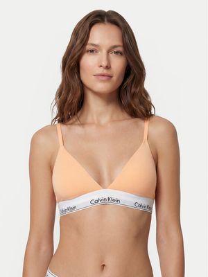Biustonosz casualowy Calvin Klein Underwear ze sklepu: MODIVO w kategorii: Biustonosze - zdjęcie WP-EBWP-BKLVO-LN0_0000305771131