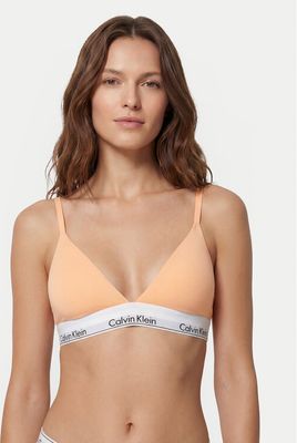 Biustonosz casualowy Calvin Klein Underwear ze sklepu: MODIVO w kategorii: Biustonosze - zdjęcie WP-EBWP-BKLVO-LN0_0000305771131