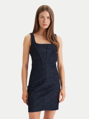 Sukienka na lato Calvin Klein ze sklepu: MODIVO w kategorii: Sukienki - zdjęcie WP-EBWP-BKLVO-LN0_0000305771278
