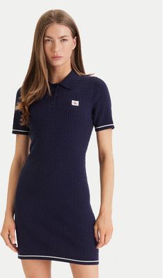 Calvin Klein - Sukienka ze sklepu: MODIVO w kategorii: Sukienki - zdjęcie WP-EBWP-BKLVO-LN0_0000305771308