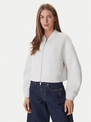 Bluza damska Calvin Klein ze sklepu: MODIVO w kategorii: Bluzy damskie - zdjęcie WP-EBWP-BKLVO-LN0_0000305771315
