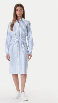 Sukienka Calvin Klein ze sklepu: MODIVO w kategorii: Sukienki - zdjęcie WP-EBWP-BKLVO-LN0_0000305771377