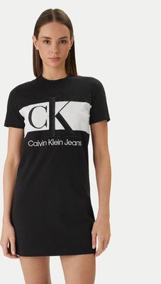 Sukienka wiosenna Calvin Klein ze sklepu: MODIVO w kategorii: Sukienki - zdjęcie WP-EBWP-BKLVO-LN0_0000305771391