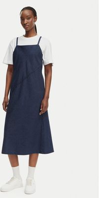 Sukienka Calvin Klein Jeans ze sklepu: MODIVO w kategorii: Sukienki - zdjęcie WP-EBWP-BKLVO-LN0_0000305771414