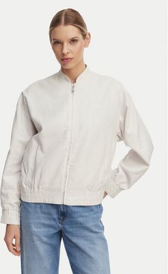 Kurtka damska casual na wiosnę Calvin Klein Jeans ze sklepu: MODIVO w kategorii: Kurtki damskie - zdjęcie WP-EBWP-BKLVO-LN0_0000305771438
