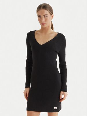 Sukienka Calvin Klein Jeans ze sklepu: MODIVO w kategorii: Sukienki - zdjęcie WP-EBWP-BKLVO-LN0_0000305771483