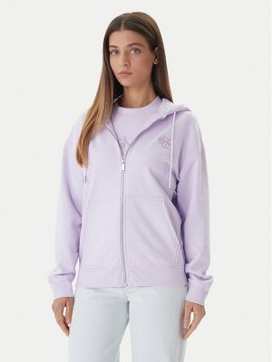 Bluza damska jesienna Calvin Klein Jeans ze sklepu: MODIVO w kategorii: Bluzy damskie - zdjęcie WP-EBWP-BKLVO-LN0_0000305771650