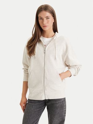 Bluza damska jesienna młodzieżowa Calvin Klein Jeans ze sklepu: MODIVO w kategorii: Bluzy damskie - zdjęcie WP-EBWP-BKLVO-LN0_0000305771667