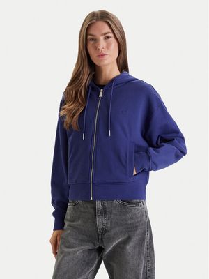 Bluza damska Calvin Klein Jeans ze sklepu: MODIVO w kategorii: Bluzy damskie - zdjęcie WP-EBWP-BKLVO-LN0_0000305771674