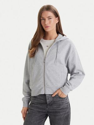 Calvin Klein Jeans - Bluza damska ze sklepu: MODIVO w kategorii: Bluzy damskie - zdjęcie WP-EBWP-BKLVO-LN0_0000305771728