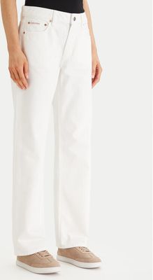 Jeansy damskie casual Calvin Klein Jeans ze sklepu: MODIVO w kategorii: Jeansy damskie - zdjęcie WP-EBWP-BKLVO-LN0_0000305771858