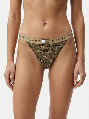 Majtki damskie Tommy Hilfiger ze sklepu: MODIVO w kategorii: Majtki damskie - zdjęcie WP-EBWP-BKLVO-LN0_0000305771933