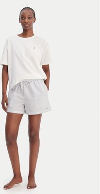 Piżama Tommy Hilfiger ze sklepu: MODIVO w kategorii: Piżamy damskie - zdjęcie WP-EBWP-BKLVO-LN0_0000305771964