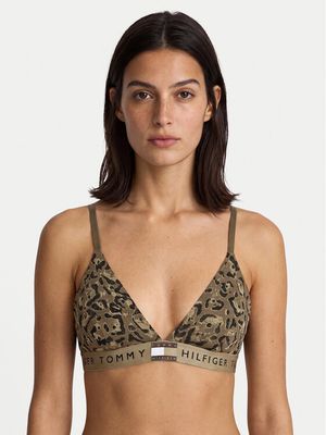 Biustonosz Tommy Hilfiger ze sklepu: MODIVO w kategorii: Biustonosze - zdjęcie WP-EBWP-BKLVO-LN0_0000305772008