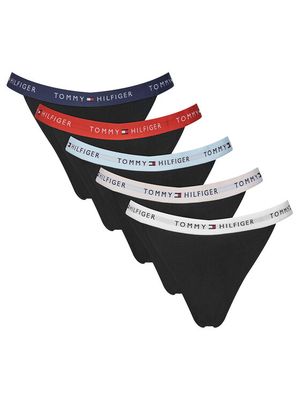 Tommy Hilfiger - Majtki damskie ze sklepu: MODIVO w kategorii: Majtki damskie - zdjęcie WP-EBWP-BKLVO-LN0_0000305772015
