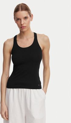 Tommy Hilfiger - Bluzka damska na lato ze sklepu: MODIVO w kategorii: Bluzki damskie - zdjęcie WP-EBWP-BKLVO-LN0_0000305772053
