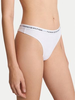 Majtki damskie Tommy Hilfiger ze sklepu: MODIVO w kategorii: Majtki damskie - zdjęcie WP-EBWP-BKLVO-LN0_0000305772091