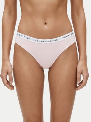 Majtki damskie casual Tommy Hilfiger ze sklepu: MODIVO w kategorii: Majtki damskie - zdjęcie WP-EBWP-BKLVO-LN0_0000305772121