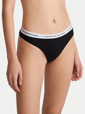 Tommy Hilfiger - Majtki damskie ze sklepu: MODIVO w kategorii: Majtki damskie - zdjęcie WP-EBWP-BKLVO-LN0_0000305772138
