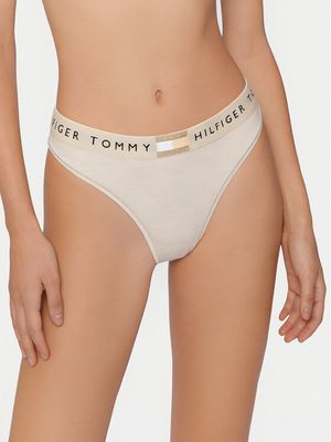 Majtki damskie Tommy Hilfiger ze sklepu: MODIVO w kategorii: Majtki damskie - zdjęcie WP-EBWP-BKLVO-LN0_0000305772183