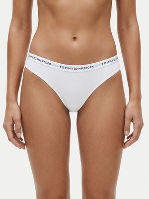 Tommy Hilfiger - Majtki damskie ze sklepu: MODIVO w kategorii: Majtki damskie - zdjęcie WP-EBWP-BKLVO-LN0_0000305772190
