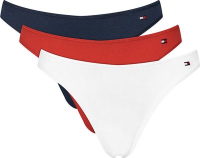 Majtki damskie Tommy Hilfiger ze sklepu: MODIVO w kategorii: Majtki damskie - zdjęcie WP-EBWP-BKLVO-LN0_0000305772237